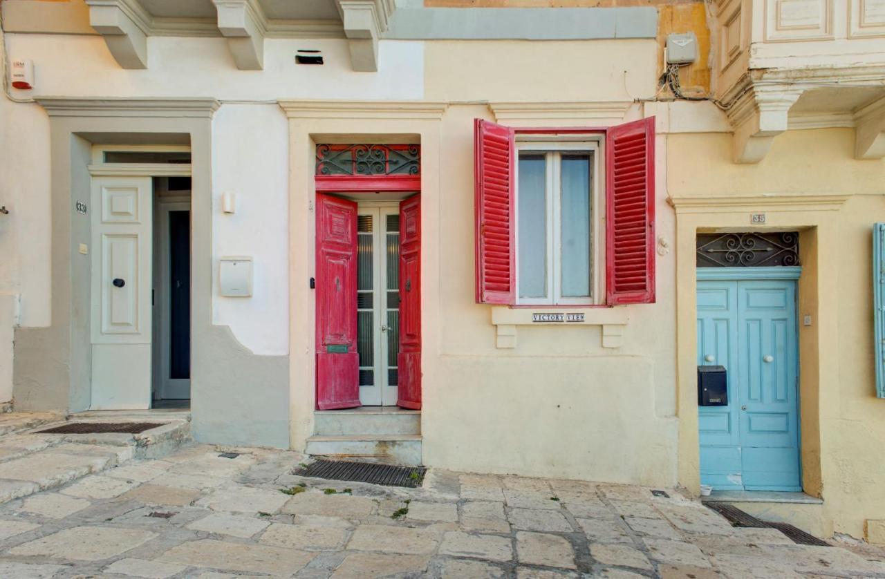 Victory View One Bedroom Apartment La Valeta Exterior foto